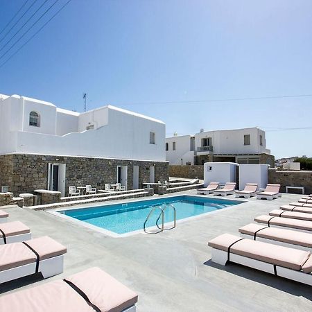 Anixi - Primavera Mykonos Ornos  Exterior photo