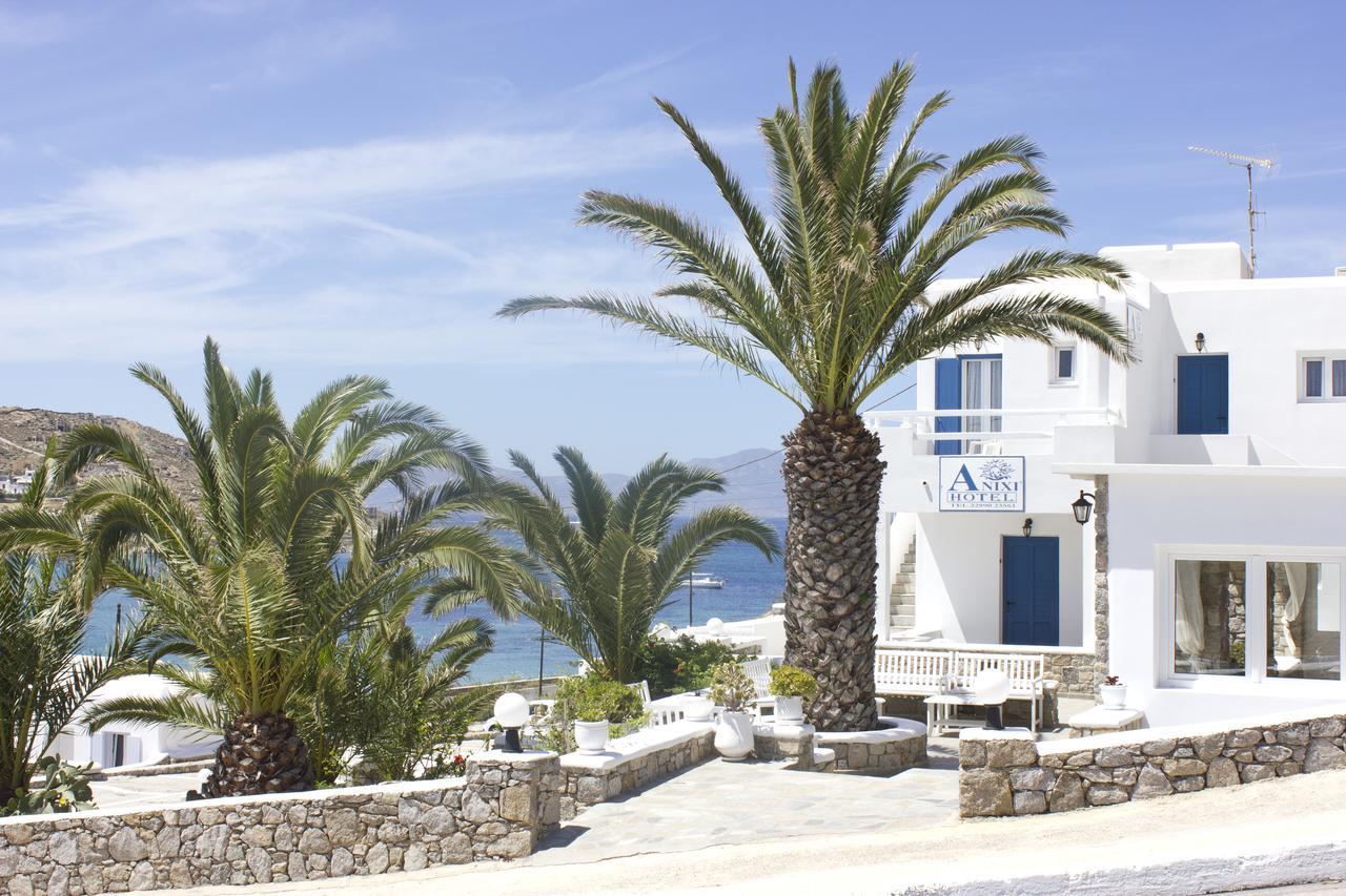 Anixi - Primavera Mykonos Ornos  Exterior photo